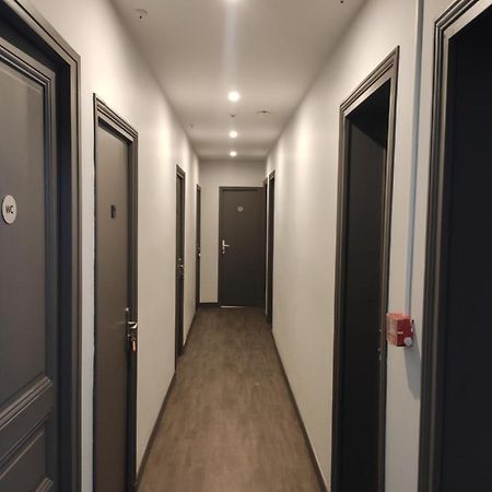 Le Palmier Hotel Saint-Denis  Ngoại thất bức ảnh