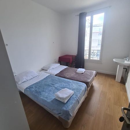 Le Palmier Hotel Saint-Denis  Ngoại thất bức ảnh