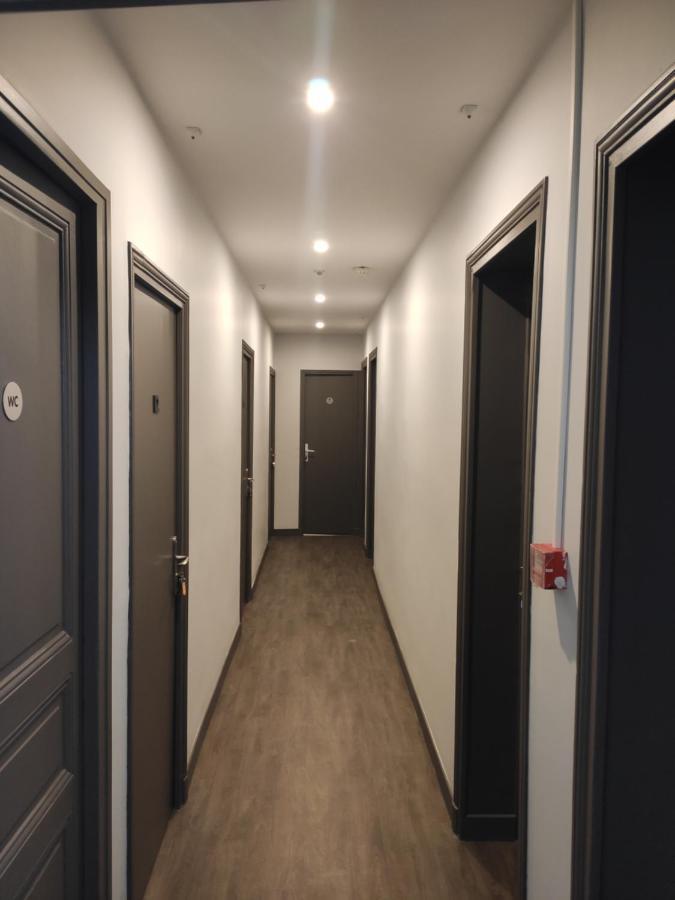 Le Palmier Hotel Saint-Denis  Ngoại thất bức ảnh