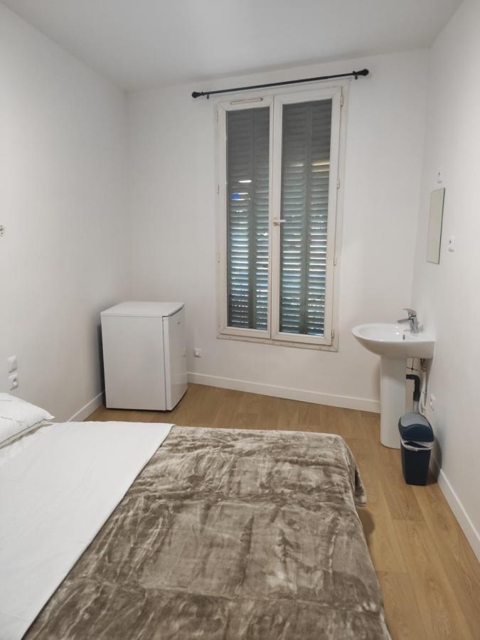 Le Palmier Hotel Saint-Denis  Ngoại thất bức ảnh