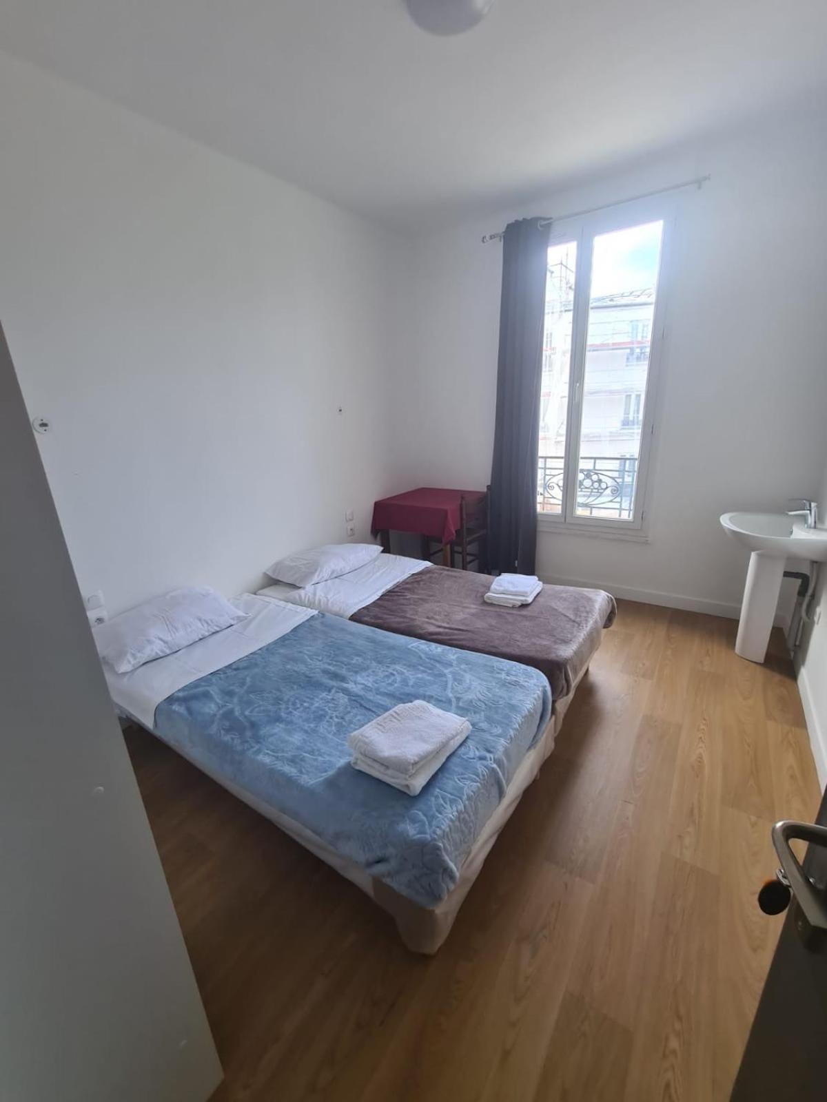 Le Palmier Hotel Saint-Denis  Ngoại thất bức ảnh